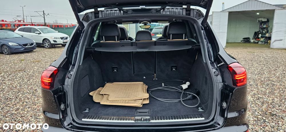 Porsche Cayenne S Tiptronic S - 18