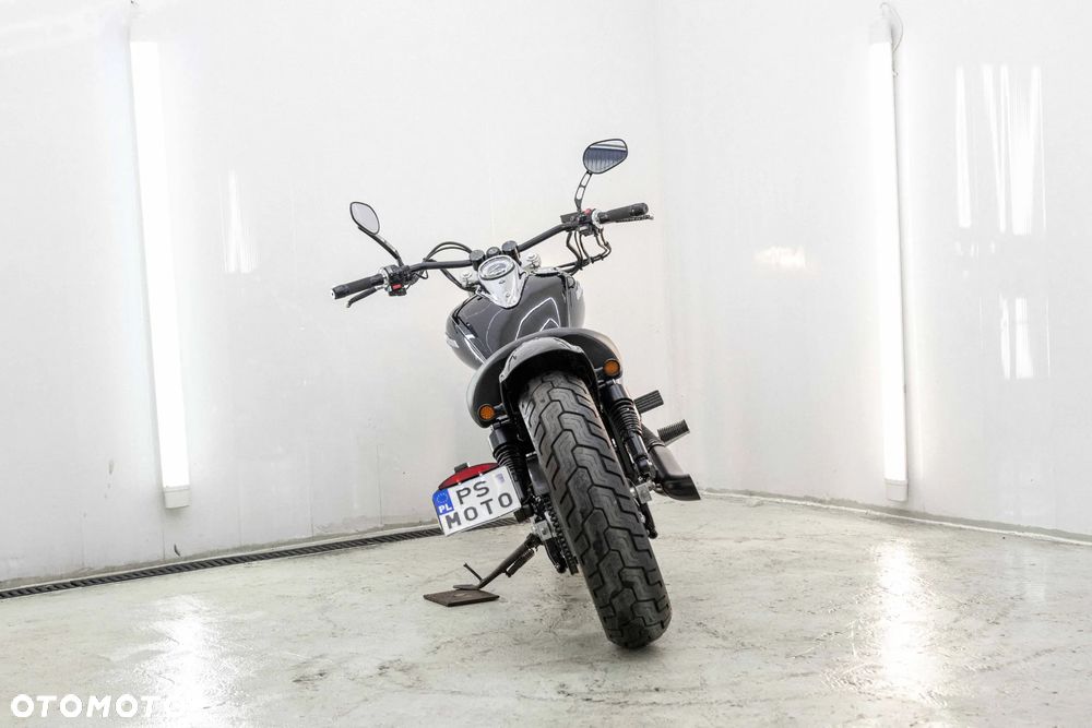 Yamaha Drag Star - 8