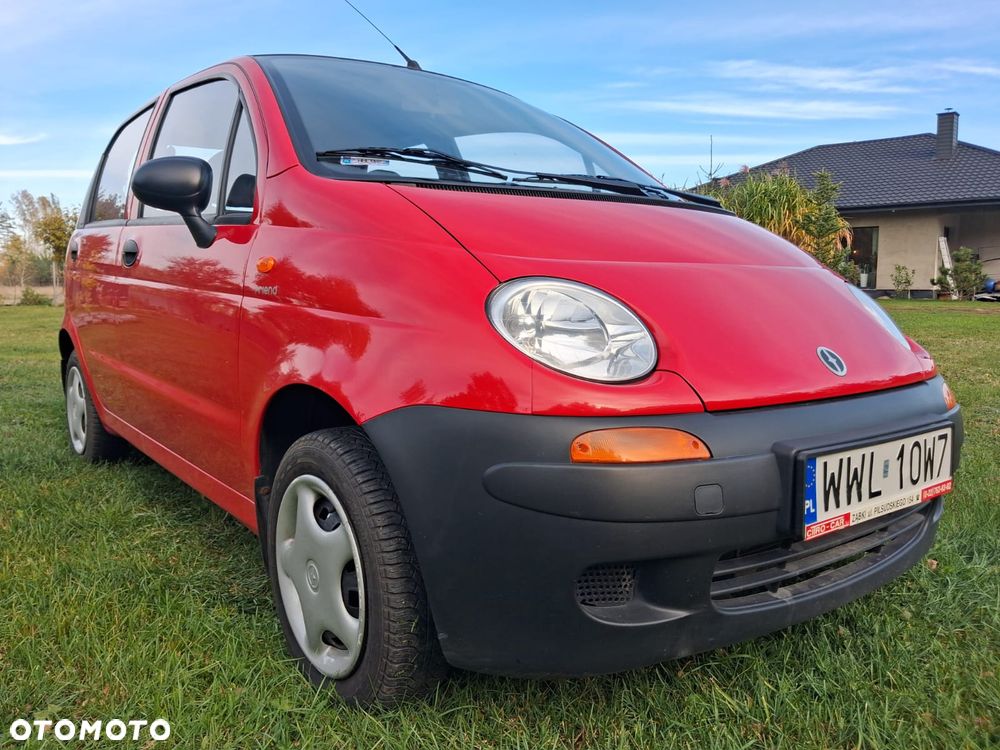Daewoo Matiz - 5