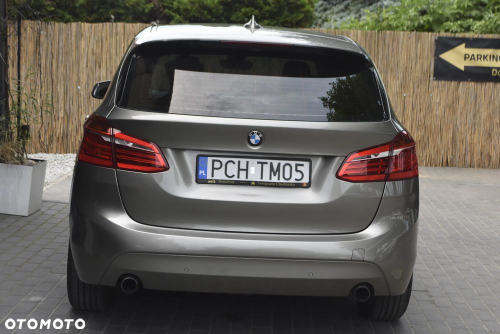 BMW Seria 2 220i Luxury Line - 19