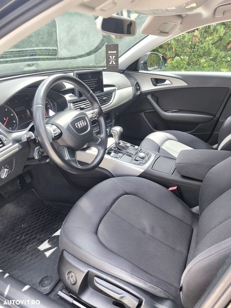 Audi A6 Avant - 4