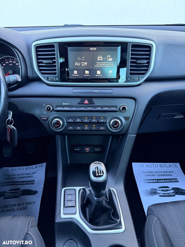 Kia Sportage 1.6 GDI 2WD Dream-Team Edition - 21