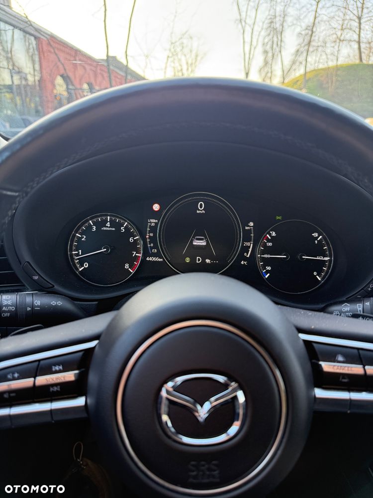 Mazda CX-30 2.0 mHEV Hikari 2WD - 12