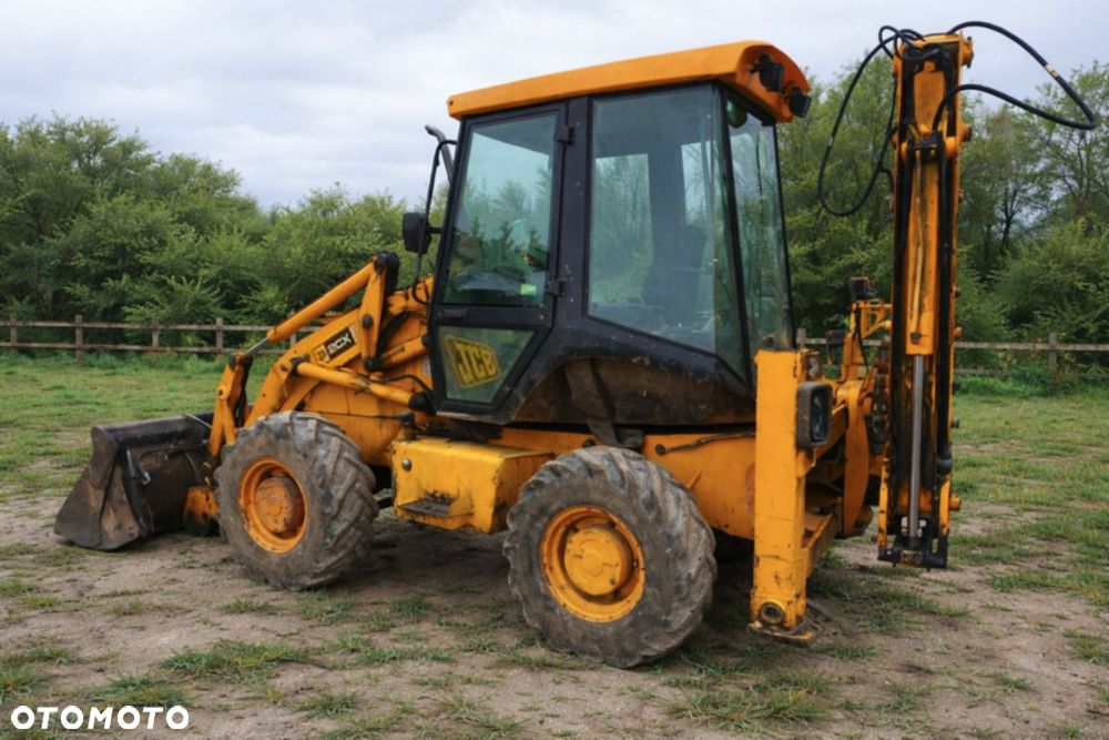 JCB JCB 2cx - 3