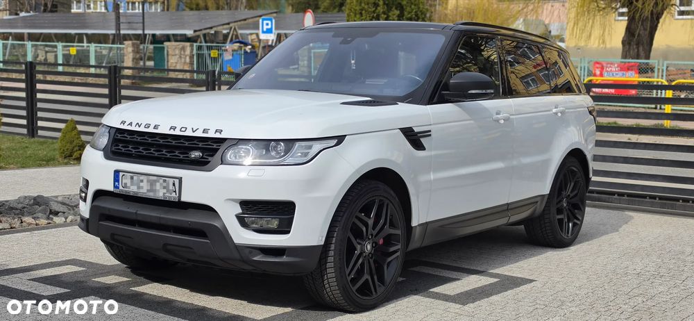 Land Rover Range Rover Sport - 3