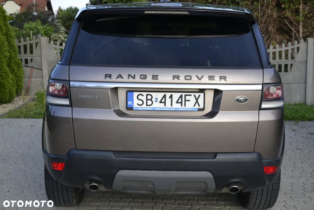 Land Rover Range Rover Sport TDV6 HSE - 18