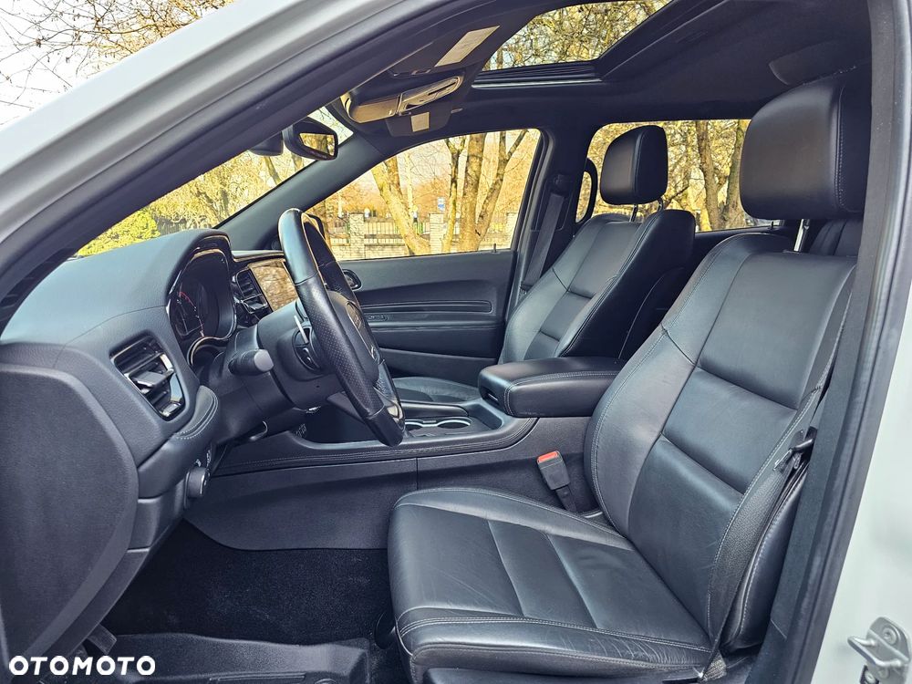 Dodge Durango - 11
