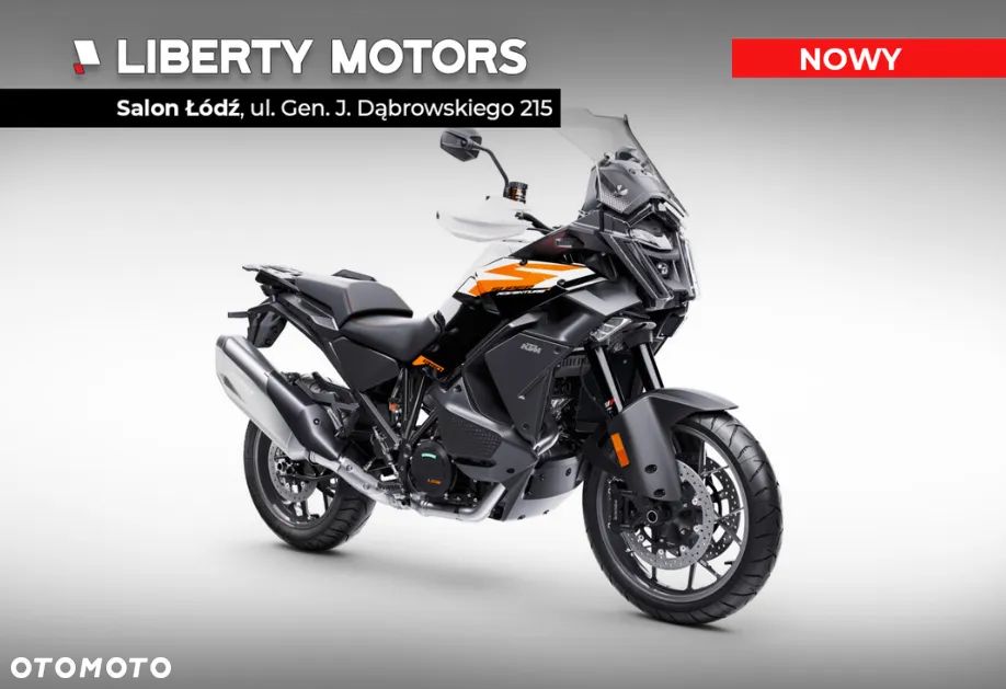 KTM Super Adventure - 1