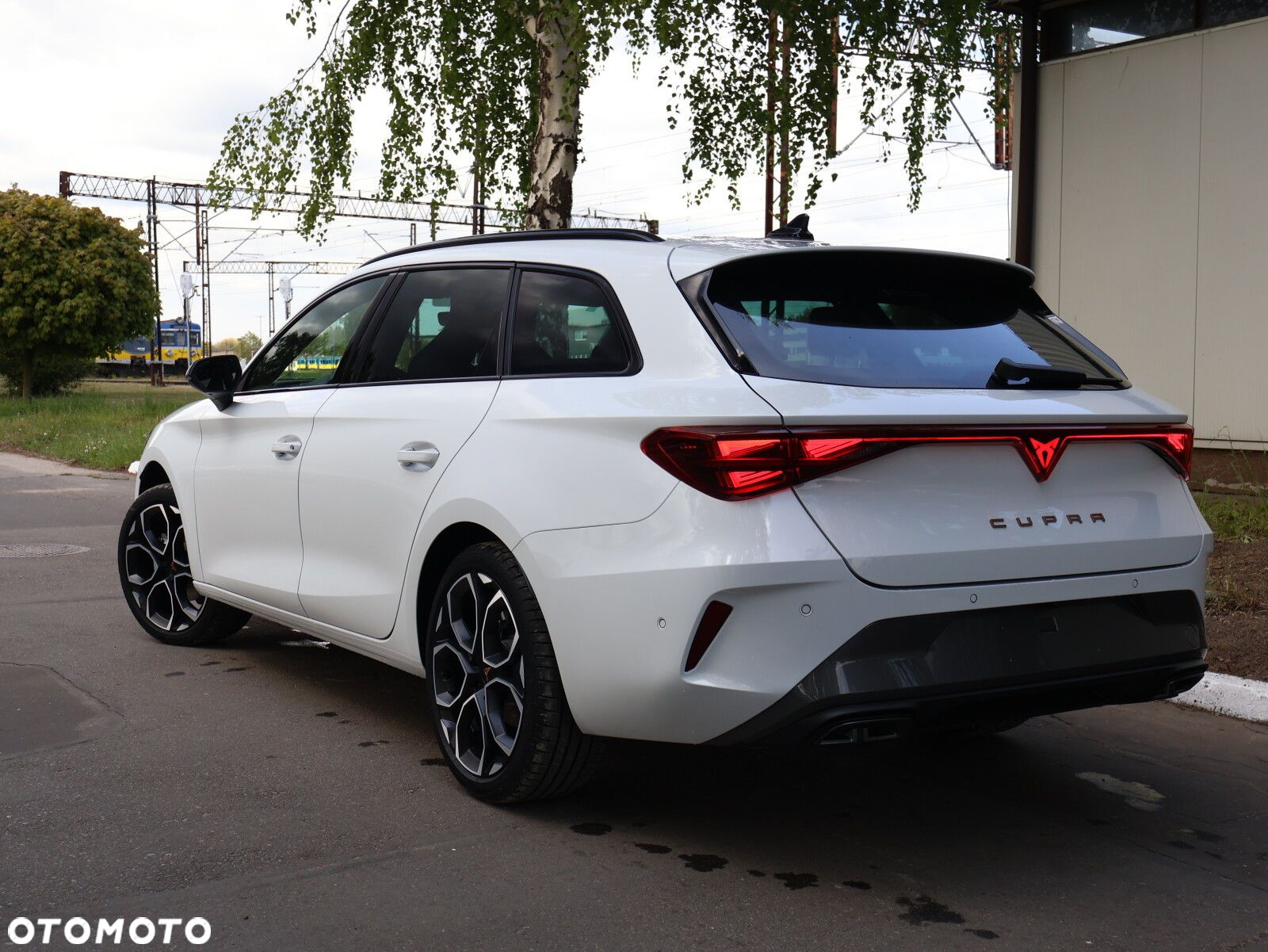 Cupra Leon Sportstourer - 6