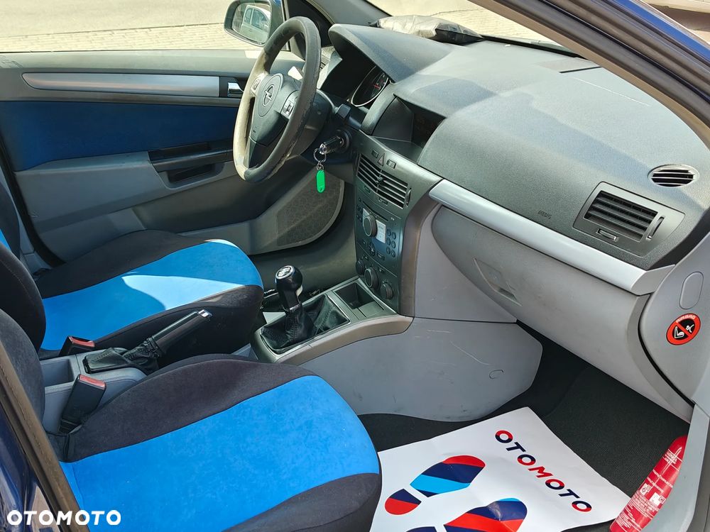 Opel Astra 1.7 CDTI - 7