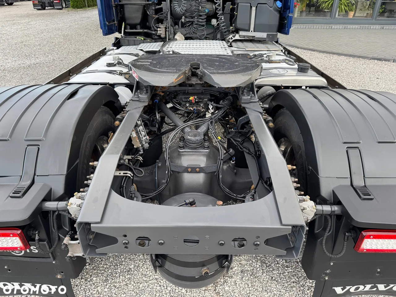 Volvo FH 500 /ACC /  KLIMA POSTOJOWA / XENON / NAVIGACJA /WENTYLOWANE SKÓRY - 23