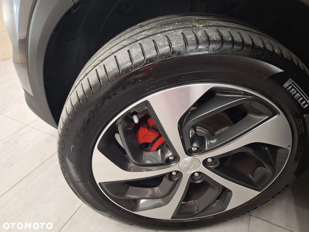 Hyundai Tucson 1.6 T-GDI Premium 4WD DCT - 38