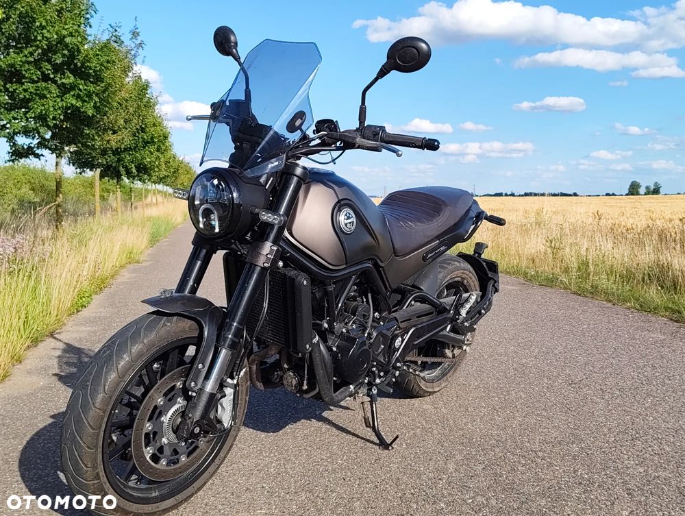 Benelli Leoncino - 5