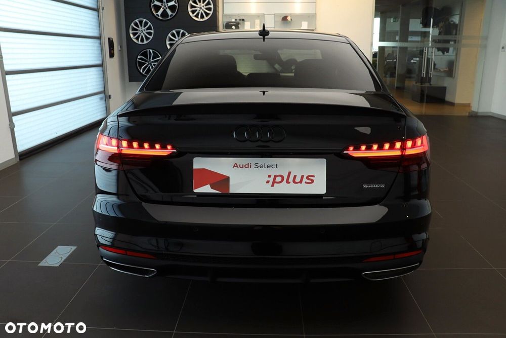 Audi A4 Limousine - 5