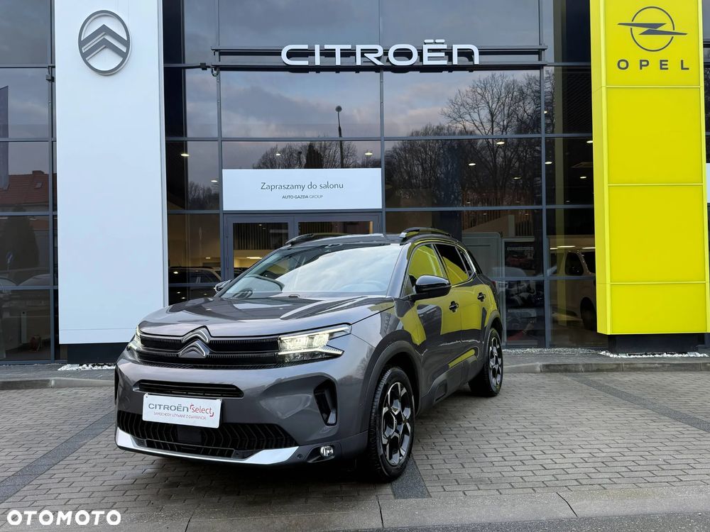 Citroën C5 Aircross 1.5 BlueHDi Max EAT8 - 1
