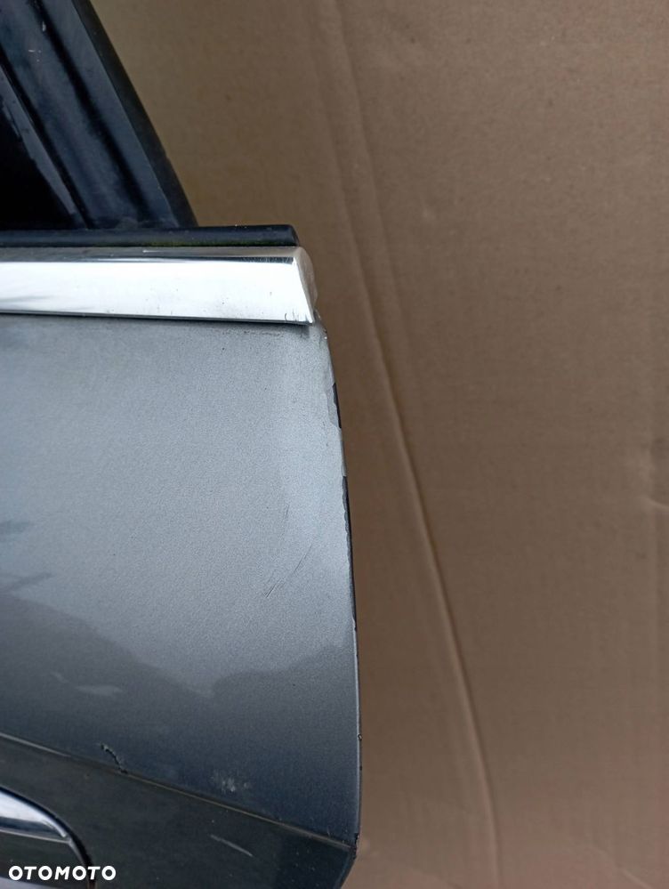 AUDI A6 C6 DRZWI LEWE TYŁ TYLNE EUROPA KOMPLETNE - 2