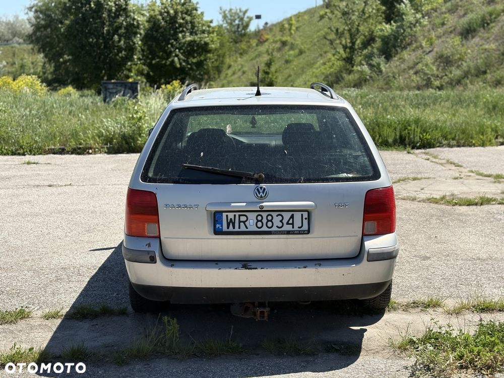 Volkswagen Passat - 6
