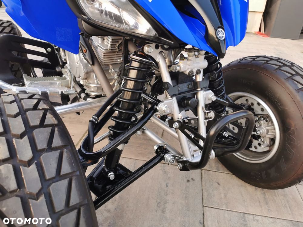 Yamaha Raptor