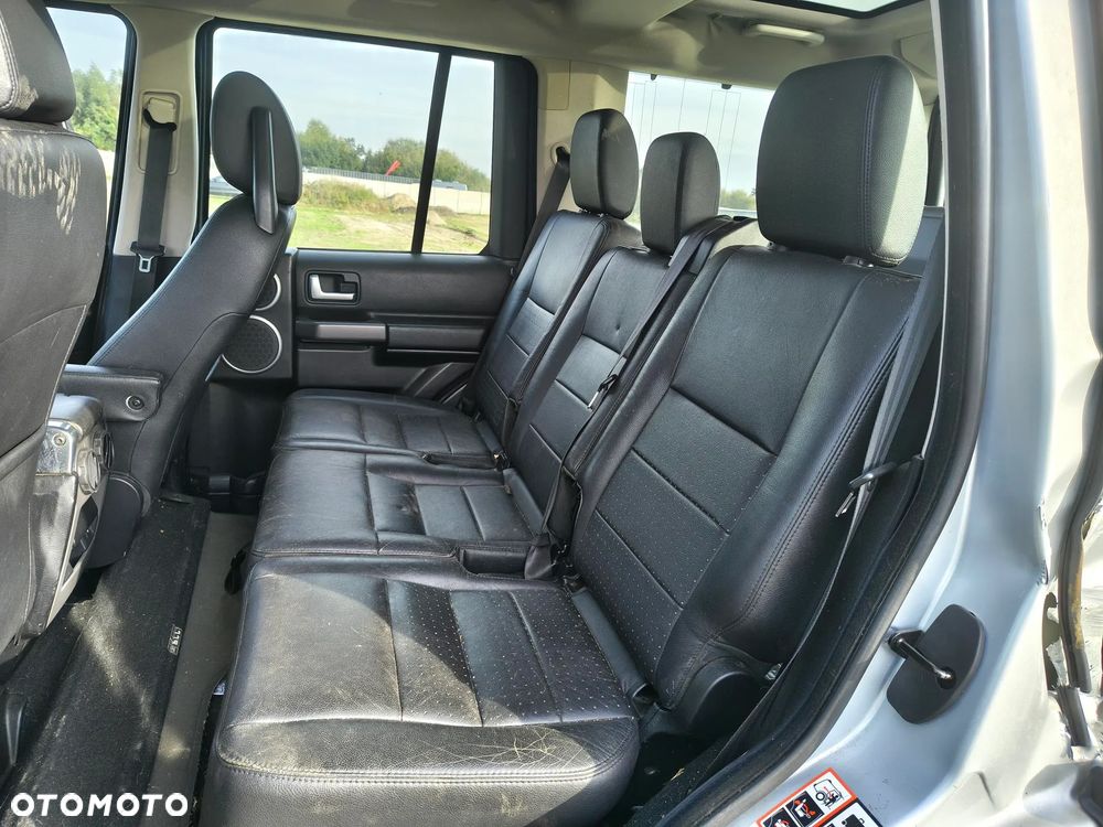Land Rover Discovery 2007