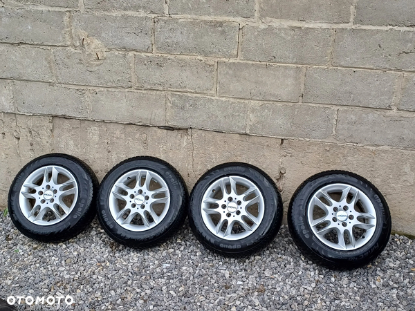 ALUFELGI 5X114,3 KIA HYUNDAI MAZDA HONDA 165/70/14 ET38 OPONY ZIMOWE
