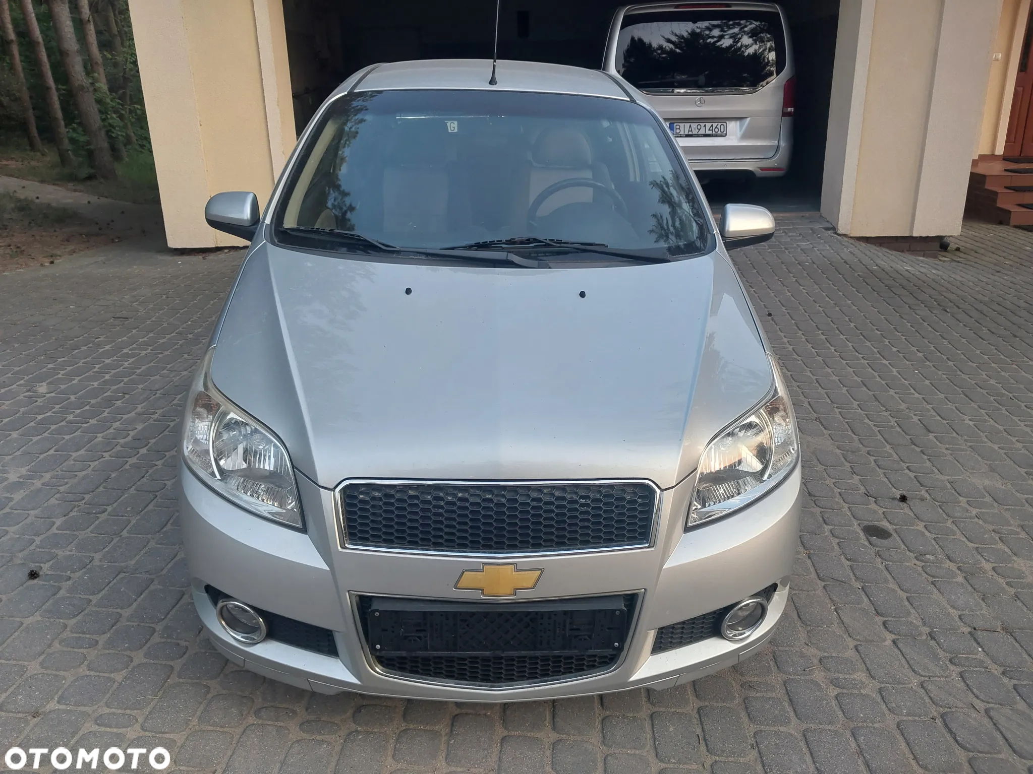 Chevrolet Aveo 1.2 16V Base (swo,klm) - 3
