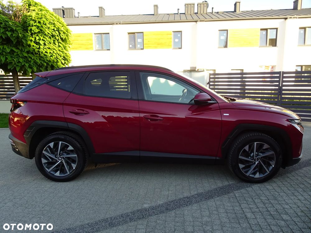 Hyundai Tucson 1.6 T-GDi 48V Smart 2WD DCT - 8