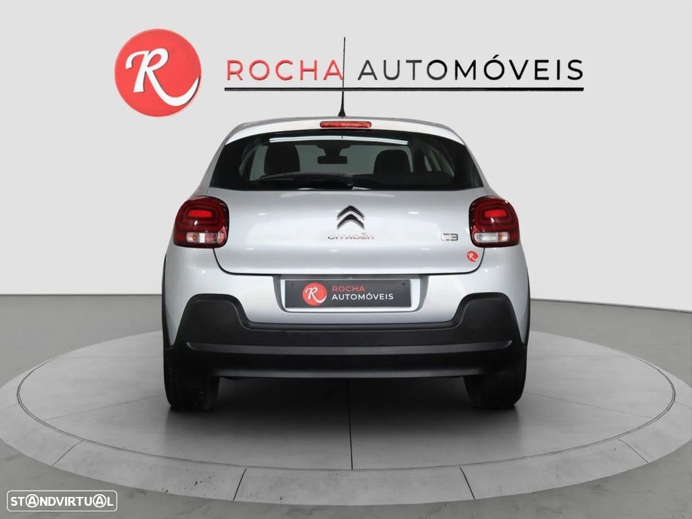 Citroën C3 1.2 PureTech Feel - 9