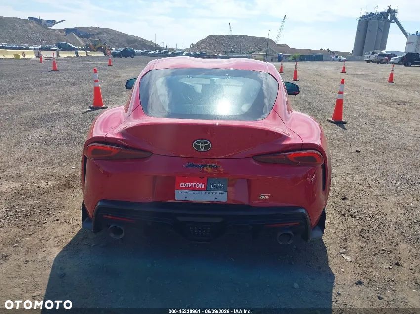 Toyota Supra GR 3.0 - 9