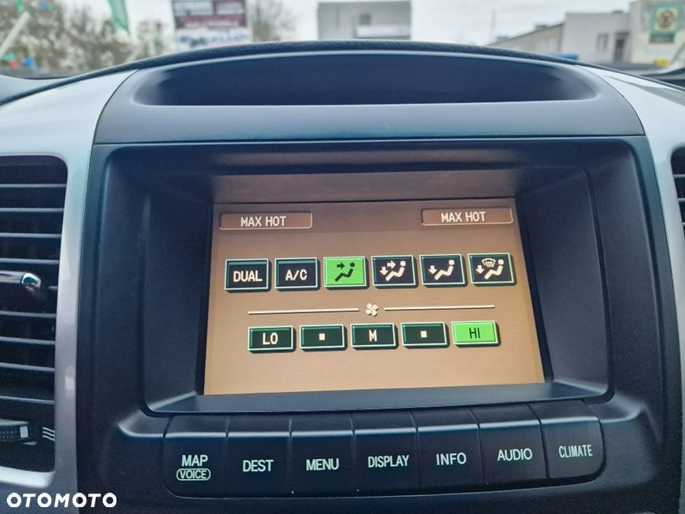 Toyota Land Cruiser 3.0 D Sol Navi Platinium - 21