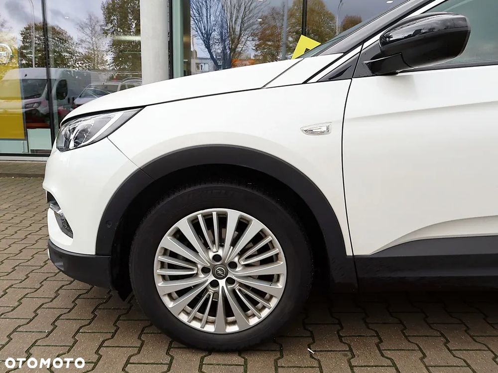 Opel Grandland X 1.2 T GPF Design Line S&S - 2