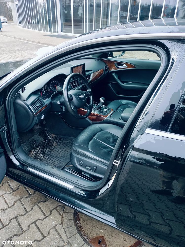 Audi A6 Limousine - 12
