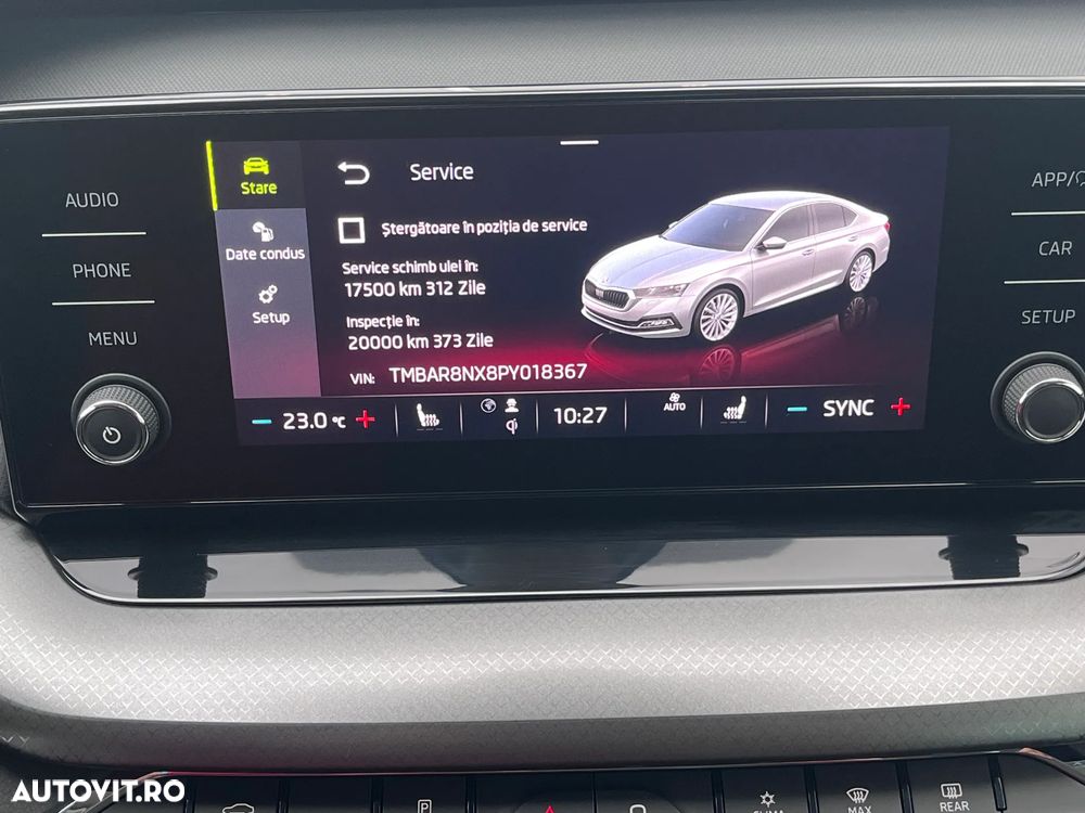 Skoda Octavia 1.5 TSI Ambition - 17
