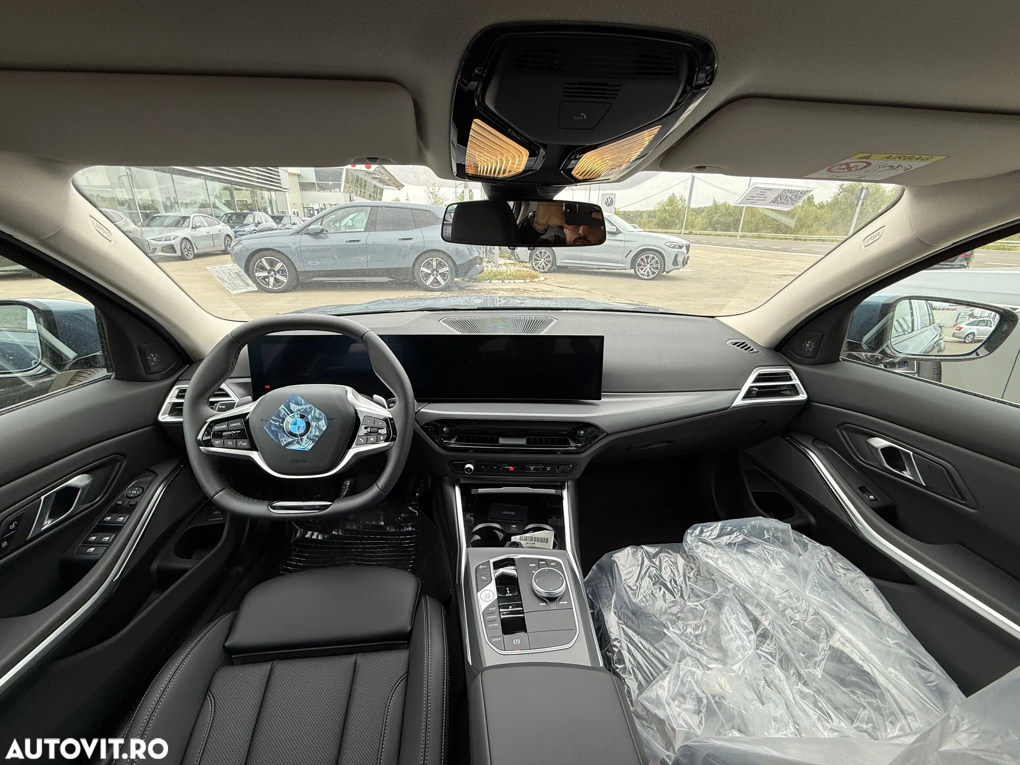 BMW Seria 3 318d AT MHEV - 9