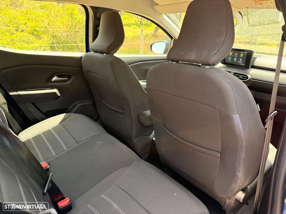 Dacia Sandero SCe 65 Comfort - 15
