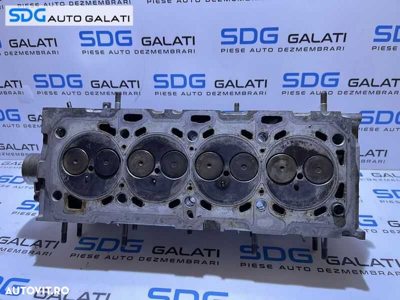 Chiulasa Chiuloasa Echipata cu Ax Came Supape Tacheti Fiat Stilo 1.9 Multijet 120CP 2005 - 2008 Cod 55193091 - 1