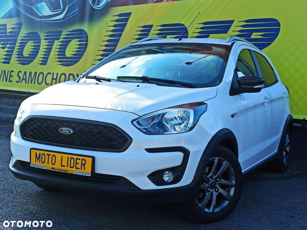 Ford Ka+ - 3