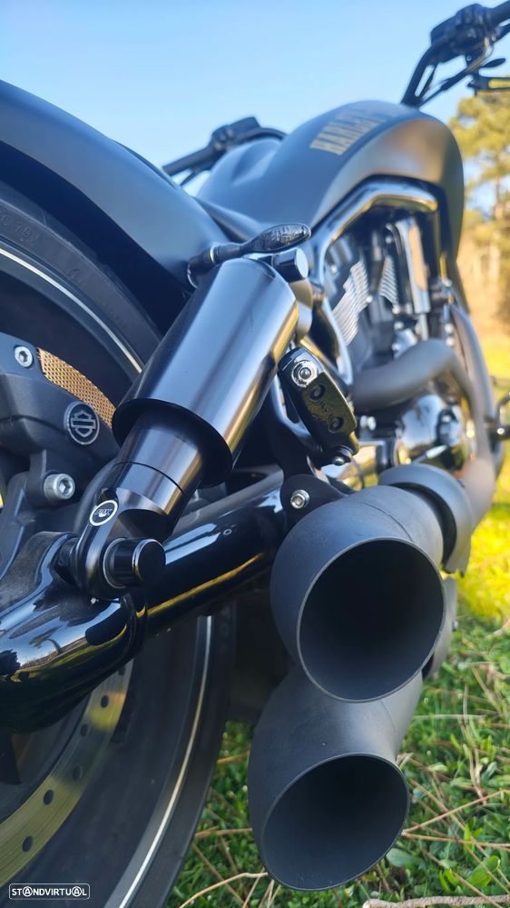Harley-Davidson VRSCD Vrod NightRod Special - 6