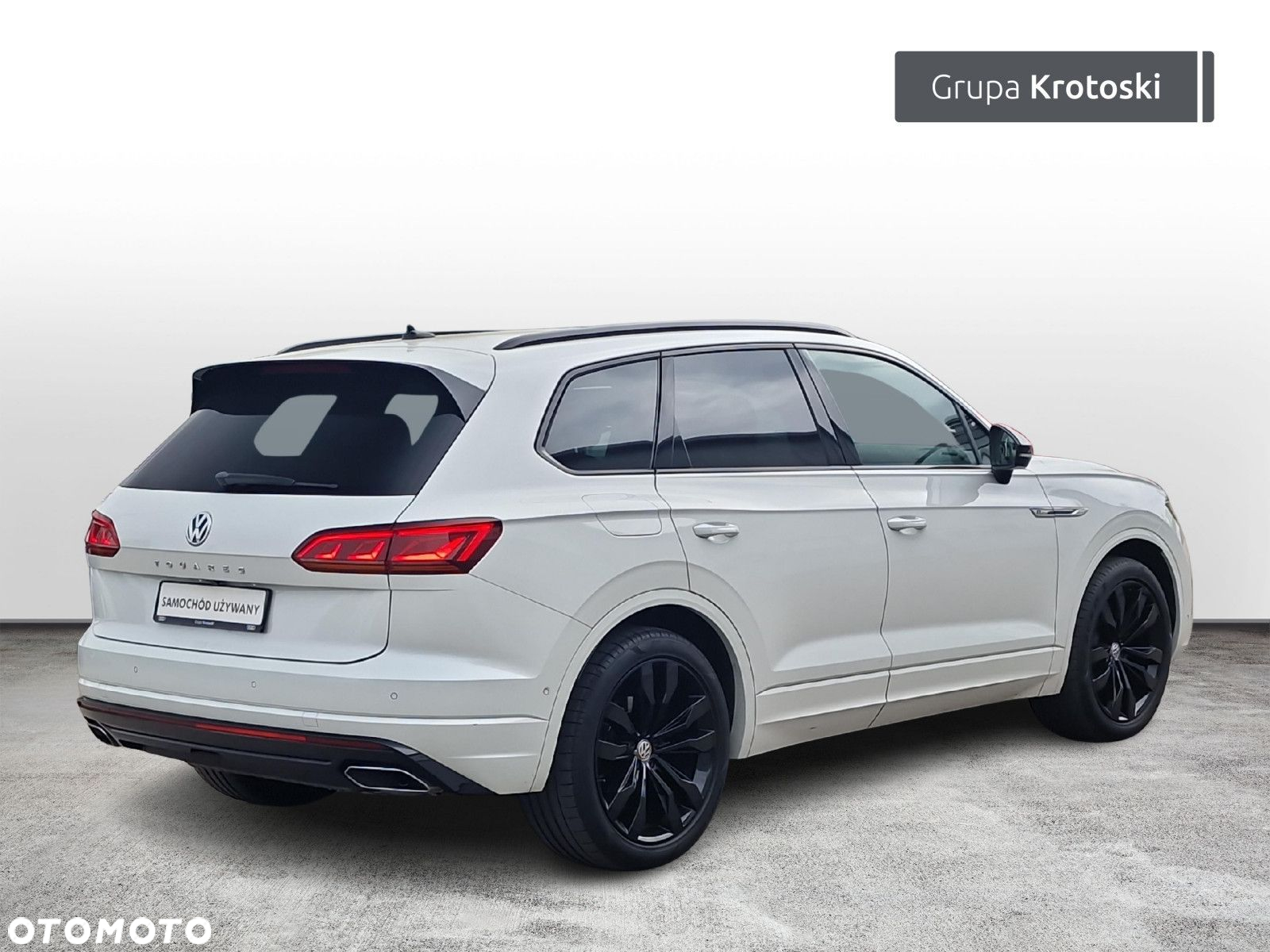 Volkswagen Touareg 3.0 V6 TDI SCR 4Mot R-Line - 5