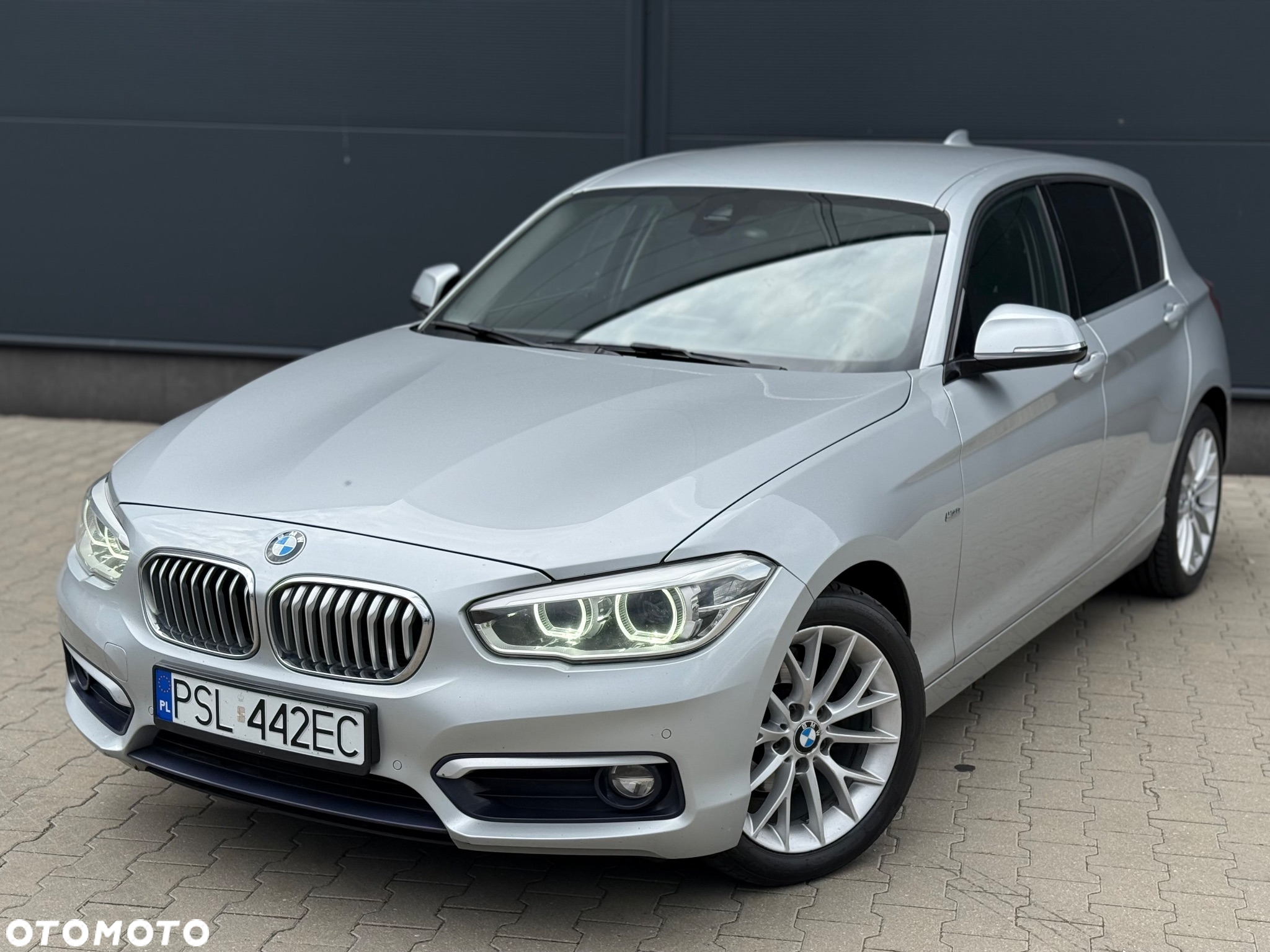 BMW Seria 1 116d Urban Line - 2