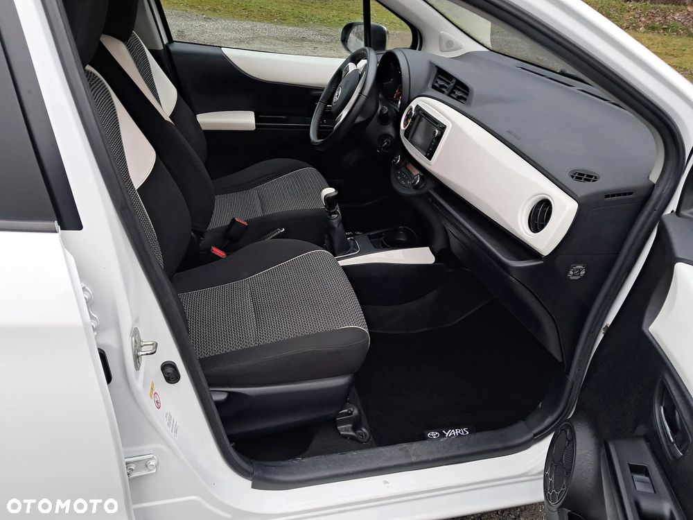 Toyota Yaris 1.33 VVT-i Comfort - 15