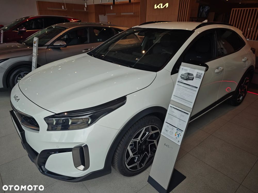 Kia XCeed 1.6 T-GDI GT-Line DCT - 6