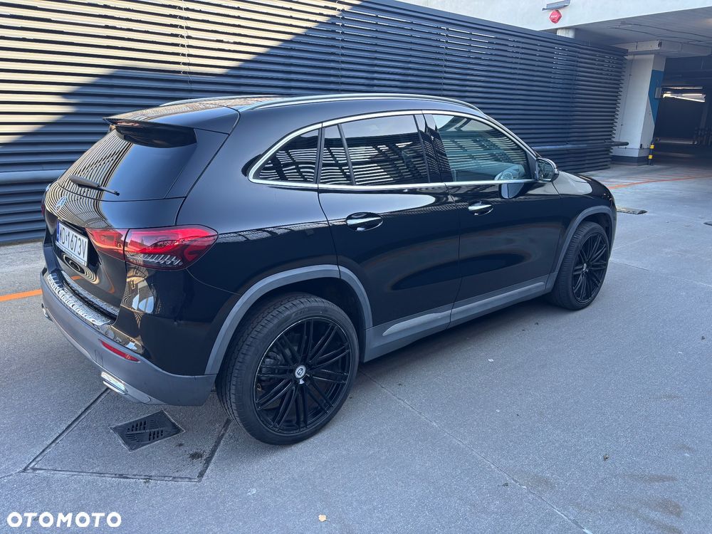 Mercedes-Benz GLA 250 8G-DCT Style - 11