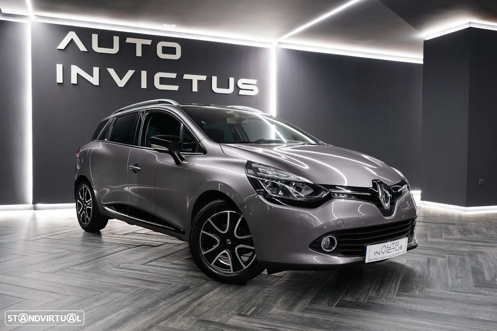 Renault Clio 1.5 dCi Dynamique Sport Edtion - 2