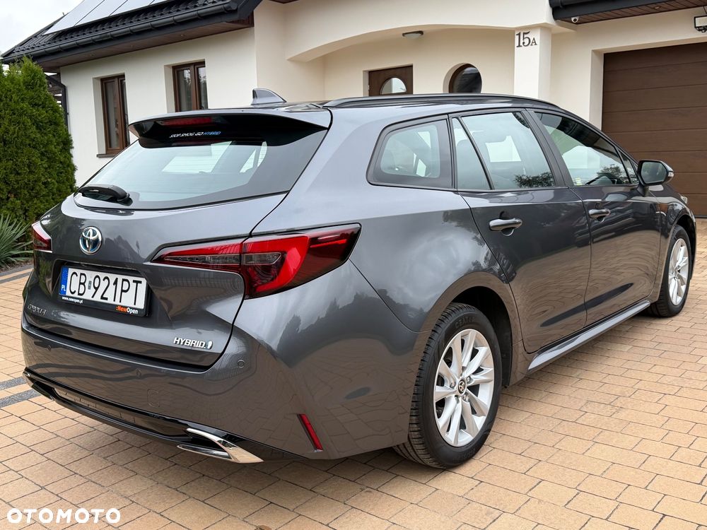 Toyota Corolla 1.8 Hybrid Comfort - 4