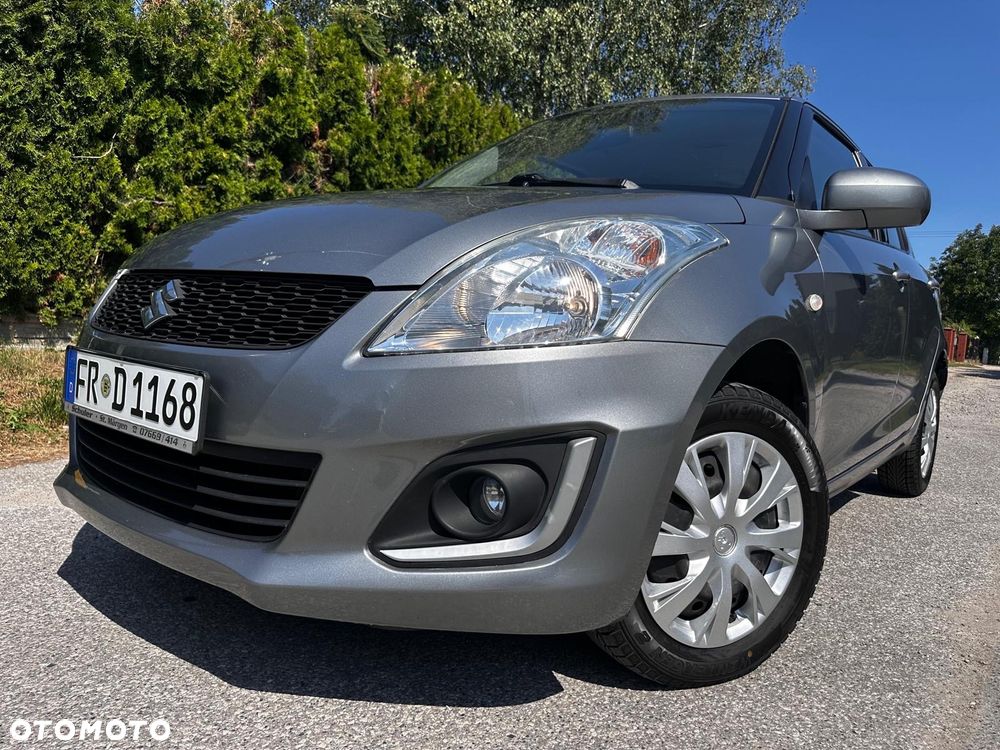 Suzuki Swift 1.2 4x4 Club - 1
