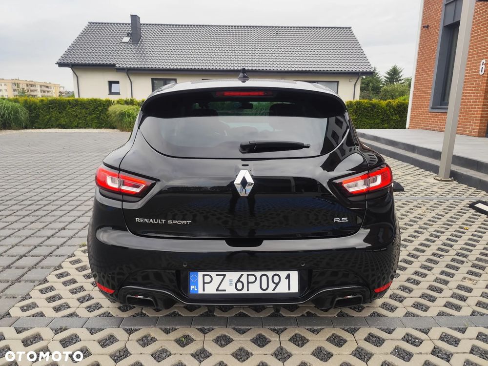 Renault Clio 1.6 R.S.Trophy 220 EDC - 8