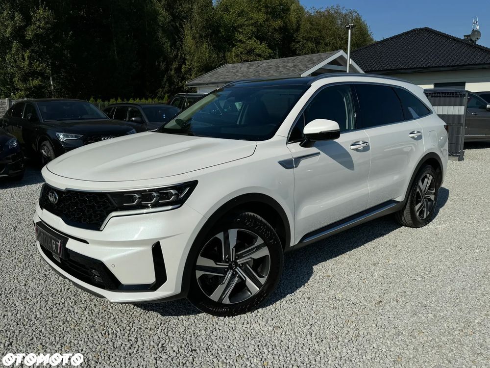 Kia Sorento 1.6 T-GDI PHEV Prestige Line 4WD 7os - 6