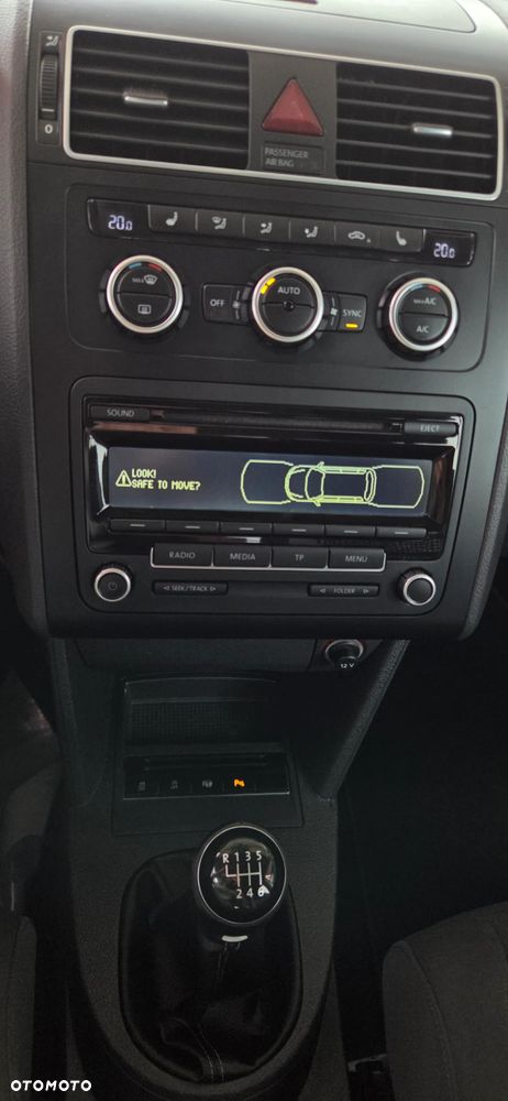 Volkswagen Touran 1.2 TSI BlueMotion Technology Life - 30