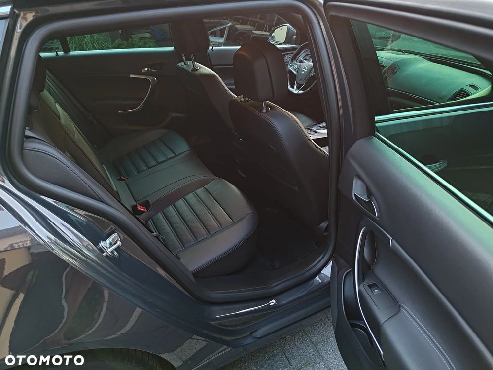 Opel Insignia 2.0 CDTI automatik Sport - 22