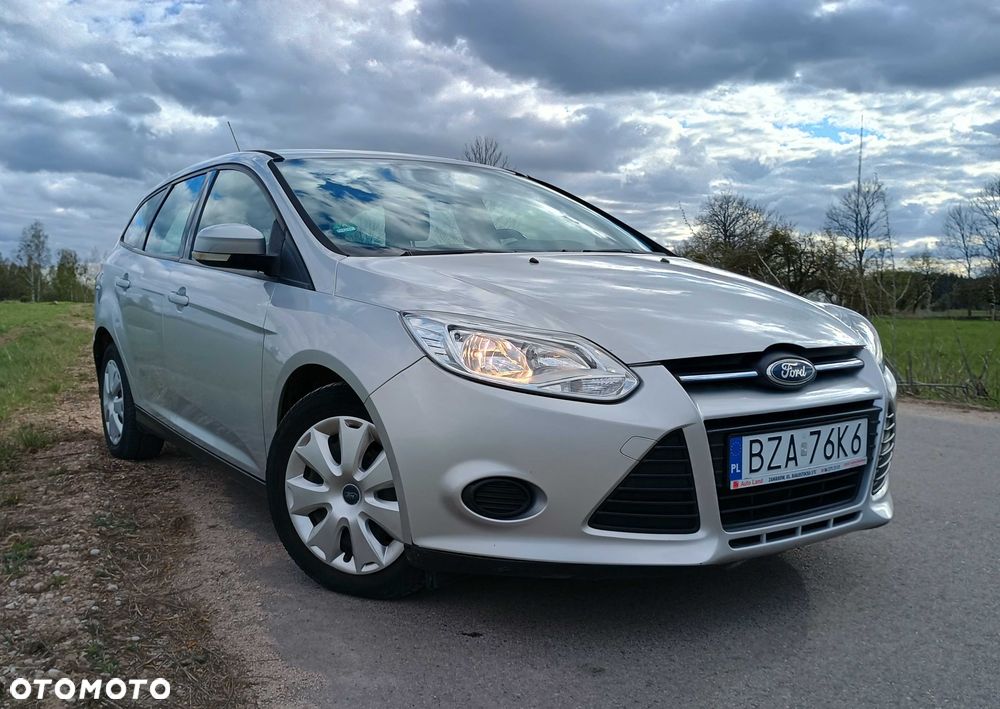 Ford Focus - 1